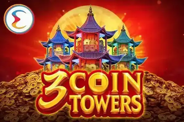 3 Coin Towers
