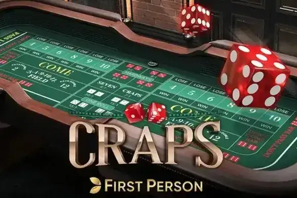 First Person Craps