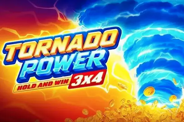 Tornado Power: Hold and Win